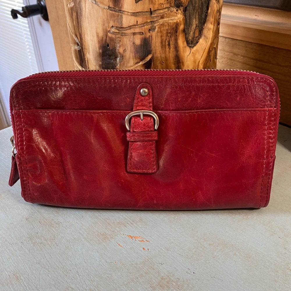 Tano leather wallet